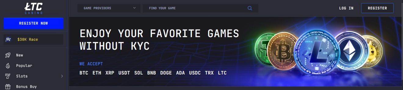 LTC Casino